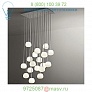 F07A33 A 01 Lumi - Mochi F07A33 Pendant Light Fabbian, люстра