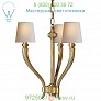 CHC 2461PN-NP Visual Comfort Ruhlmann Chandelier, светильник