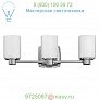 Hinkley Lighting 57133CM Tessa 3 Light Bath Light, светильник для ванной