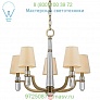 985-PN-WS Dayton Chandelier Hudson Valley Lighting, светильник