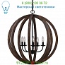 Feiss Allier Pendant Light F2935/4WOW/AF, светильник