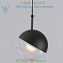 Seed Design Dora P1 Mini Pendant Light SLD-1010P-BRS, светильник