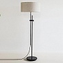 WS-1605FR-101 WORKSTEAD Shaded Floor Lamp, светильник