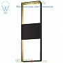 Light Frames Up Down Outdoor LED Wall Sconce (Br/L)-OPEN BOX  SONNEMAN Lighting, опенбокс