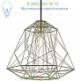 Ani Pendant Light H182701-PB Mitzi - Hudson Valley Lighting, светильник