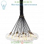 700GMBMP19CR-LED927 Tech Lighting Gambit 19 Lite LED Chandelier, светильник