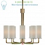 Larabee Large Chandelier Visual Comfort KS 5038GM-L, светильник