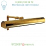 2424-AGB Vernon Picture Light Hudson Valley Lighting, подсветка для картин