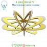 IRD-27C-EG Iridium LED Pendant Light Blackjack Lighting, светильник