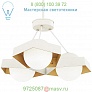 P1399-044G-L Five-O LED Pendant / Semi-Flush Mount Ceiling Light George Kovacs, потолочный