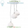 SFD310N-BK1S Estrella Multi-Light Pendant Light Swarovski, светильник