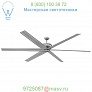 Craftmade Fans COL96BN6 Colossus Indoor/Outdoor 96-Inch Ceiling Fan, светильник