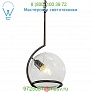 243M01MB Varaluz Watson Mini Pendant Light, светильник