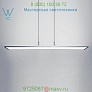 Line Linear Suspension Light PD-51148-27-AL dweLED, светильник