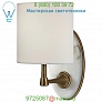 Visual Comfort Casper Wall Light TOB 2242BZ/ALB-L, настенный светильник