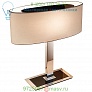 Bover Mei Oval-T Table Lamp 2125023U/P551D, настольная лампа