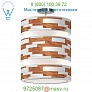 Jefdesigns jd_Tile3_Mahogany_Lena16 Tile 3 Triple Tiered Pendant Light, светильник