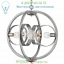 3434BN Hinkley Lighting Orson Chandelier, светильник