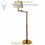 CHA 9106AB-L Visual Comfort Chunky Swing Arm Floor Lamp, светильник