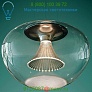  Artemide Ipno Glass Pendant Light, светильник