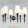 Robert Abbey A904 Versailles Chandelier, светильник