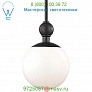 Daphne Globe Pendant (Old Bronze/Large) - OPEN BOX RETURN  Mitzi - Hudson Valley Lighting