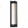 WS-W45714-BK dweLED Oberon LED Outdoor Wall Light, уличный настенный светильник