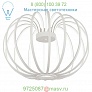 P8202-044B-L George Kovacs Snow Sprite LED Pendant Light, светильник