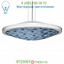 Cervantes LED Pendant Light CERV S BK LED DIM0-10V UL 20 LZF, светильник