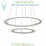 Discovery 2-Ring LED Pendant Light George Kovacs , светильник