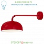 DM14MBKWT3LC18 Dome Outdoor Wall Sconce Troy RLM Lighting, уличный настенный светильник