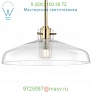 H128701A-AGB Nemo Style A Pendant Light Mitzi - Hudson Valley Lighting, светильник