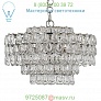 Liscia Chandelier ARN 5173G-CG Visual Comfort, светильник