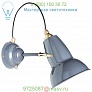 Anglepoise OB-31526 Original 1227 Brass Wall Light (Elephant Grey) - OPEN BOX, опенбокс