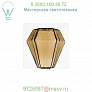 Hedra Round LED Belvedere Chandelier CHB0045-39-FB-CA-001-L1 Hammerton Studio, светильник