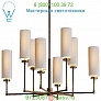 Ziyi Chandelier TOB 5016BZ-NP Visual Comfort, светильник