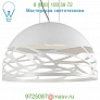  Studio Italia Design Kelly Pendant Light (White/Large) - OPEN BOX RETURN, светильник