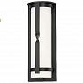 WS-W21511-BZ Modern Forms Berkley LED Outdoor Wall Light, уличный настенный светильник