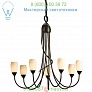 Hubbardton Forge Flora 7 Light Chandelier - 103049 103049-1011, светильник