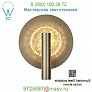 OB-202025-SKT-08-ZM0545 Synchronicity Solstice Wall Sconce (Burnished Steel) - OPEN BOX RETURN