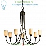 103049-1011 Hubbardton Forge Flora 7 Light Chandelier - 103049, светильник