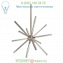 CH14220-BK Sirius Minor LED Chandelier Kuzco Lighting, светильник