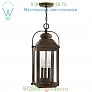 Anchorage Outdoor Pendant Light 1852LZ Hinkley Lighting, уличный потолочный светильник