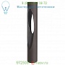 6612-27BK Scoop LED 120V/277V Bollard Light WAC Lighting, садовый светильник