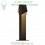 SONNEMAN Lighting 7325.72-WL Triform Compact LED Double Bollard, ландшафтный светильник