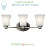 Clare Vanity Light Kichler 45897NI, светильник для ванной