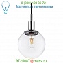 Orb 1-Light Pendant Light  SONNEMAN Lighting, светильник