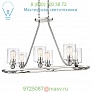 3076-416 Studio 5 6-Light Linear Suspension Light Minka-Lavery, светильник