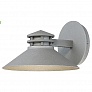 DweLED Sodor LED Outdoor Wall Light WS-W15708-BZ, уличный настенный светильник