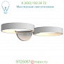 SONNEMAN Lighting 2651.25A Light Guide Ring Double LED Wall Sconce, настенный светильник бра